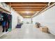 Large unfinished basement space ready to be personalized into a game room or home theater at 45 Harvey Ave, Covington, GA 30016
