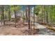 Exterior view of a well-maintained home with lush landscaping and a long driveway for curb appeal at 45 Harvey Ave, Covington, GA 30016