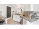 Functional kitchen featuring granite countertops, stainless steel appliances, and a tile backsplash at 1433 Chardin Dr, Marietta, GA 30062