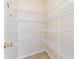 Walk-in pantry with adjustable wire shelving, maximizing storage space at 1433 Chardin Dr, Marietta, GA 30062