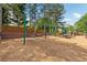Outdoor playground featuring swings and a variety of playground equipment at 1433 Chardin Dr, Marietta, GA 30062