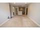 Spacious bonus room on the second floor perfect for recreation or entertainment space at 2034 W Hampton Dr, Canton, GA 30115