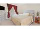 Comfortable bedroom featuring bright natural light and essential furnishings at 233 Cobblestone Trl, Avondale Estates, GA 30002