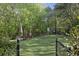 Fenced community dog park features artificial turf for worry-free use in any weather at 200 River Vista Dr # 423, Atlanta, GA 30339