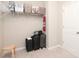 Walk-in closet with built-in shelving provides ample storage space at 3495 Delegate Aly, Scottdale, GA 30079