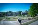 New neighborhood with green spaces and well-maintained landscaping at 3495 Delegate Aly, Scottdale, GA 30079