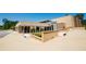 Daytime shot of the Tobie Grant Recreation Center, showcasing its modern architecture and well-kept grounds at 3495 Delegate Aly, Scottdale, GA 30079