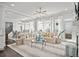 Spacious living room features an open layout, ample seating, and abundant natural light at 74 Academy St, Alpharetta, GA 30009