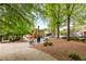 Scenic park with green trees and benches, perfect for relaxing outdoors at 2374 Marion Cir, Decatur, GA 30032