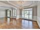 Charming dining room with hardwood floors and abundant natural light at 3237 Birkdale Ave, Duluth, GA 30097