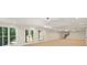 Spacious basement with double doors leading to the outside at 725 Riley Pl, Atlanta, GA 30327