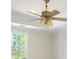 Bright bedroom with large windows and a ceiling fan at 725 Riley Pl, Atlanta, GA 30327