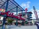 The Atlanta Braves stadium entrance with restaurants and entertainment at 2610 Knoll Se Rd, Smyrna, GA 30080