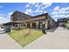 Attractive commercial property with modern architecture, landscaping, and clearly marked business entrances at 1123 W Marietta St, Atlanta, GA 30318