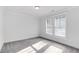 Spacious bedroom with large windows and plenty of natural light at 327 6Th Ne St, Atlanta, GA 30308