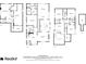 Detailed floor plan showcasing the layout of this 3799 square foot home at 327 6Th Ne St, Atlanta, GA 30308