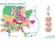 Map showcasing the neighborhood's convenient access to dining, shopping, and parks at 327 6Th Ne St, Atlanta, GA 30308