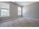 Light filled bedroom with two windows with blinds at 392 Mill Pond Cossing, Carrollton, GA 30116