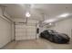 Garage with ample space, EV charging station and overhead door openers at 636 Parkside Village Nw Way, Marietta, GA 30060