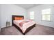 Bright bedroom with natural light and a neutral color palette at 224 Gallant Fox Way, Acworth, GA 30102