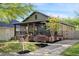 Craftsman-style home with a covered front porch, fresh landscaping, and private driveway at 1168 Eggleston Sw St, Atlanta, GA 30310