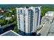 Luxury high-rise building with balconies and incredible city views at 3040 Peachtree Nw Rd # 511, Atlanta, GA 30305