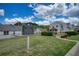 Well-maintained community with grassy areas, sidewalks, and a charming gazebo at 2241 Nottley Dr # 4, Marietta, GA 30066