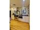Well-equipped kitchen features stainless steel appliances and light wood cabinetry at 145 15Th Ne St # 1015, Atlanta, GA 30309