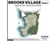 Brook Village Phase 1 neighborhood map in Dacula, Georgia, featuring community layout at 1612 Oakbrook Pond Pl, Dacula, GA 30019