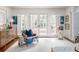 Inviting living room with natural light and stylish seating at 3038 Nancy Creek Nw Rd, Atlanta, GA 30327