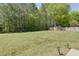 Expansive backyard offers plenty of space for outdoor activities at 101 Javay Ct Ct, Villa Rica, GA 30180
