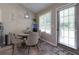 Eat-in dining area adjacent to kitchen with natural light at 101 Javay Ct Ct, Villa Rica, GA 30180