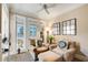 Comfortable sitting room with plush chairs and natural light, perfect for relaxation at 1015 Heatherbrooke Ln, Atlanta, GA 30324