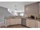 Bright kitchen with stainless steel appliances and lots of counter space at 310 Oak Leaf Pl, Acworth, GA 30102