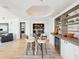 Stylish bar area featuring seating, beverage cooler, and ample counter space at 3475 Oak Valley Ne Rd # 1720, Atlanta, GA 30326