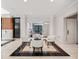 Well-appointed lobby features marble floors, comfortable seating, and an elevator at 3475 Oak Valley Ne Rd # 1720, Atlanta, GA 30326
