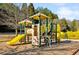 Community playground area with slides and climbing structures at 2659 Lakefield Sw Pass, Marietta, GA 30064