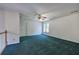 Large bonus room offers a versatile space with comfortable carpeting at 5894 Highway 20 Ne, Cartersville, GA 30121