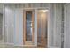 Hallway with a glass door, providing a view of the outdoor space at 5894 Highway 20 Ne, Cartersville, GA 30121