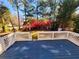 Enjoy the view from this raised deck, ideal for outdoor gatherings and relaxation at 505 Tilbury Dr, Suwanee, GA 30024