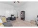 Living room is decorated with an armchair, a bookcase, and stylish decor at 725 Mcwilliams Se Rd, Atlanta, GA 30315