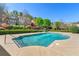 Refreshing pool surrounded by beautifully landscaped grounds in a well-maintained community at 2808 Broughton Se Ln, Atlanta, GA 30339