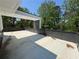 Spacious rooftop deck with great view, perfect for outdoor entertaining at 3960 Clairmont Rd # 2, Chamblee, GA 30341