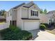 Charming two-story home with attached two-car garage and well-maintained landscaping at 507 Oakleaf Ct, Acworth, GA 30102