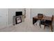 Bedroom features carpet floors and neutral paint at 3825 Raeburn Rd, Cumming, GA 30028