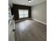 Bedroom with neutral walls, and white trim at 5617 Casa Blanca Ln, Atlanta, GA 30331