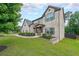 Charming two-story home with landscaped front yard and welcoming entrance at 5617 Casa Blanca Ln, Atlanta, GA 30331