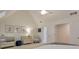 Bright bedroom featuring neutral colors, a ceiling fan, and mirrored dressers at 1187 Newbridge Ne Trce, Atlanta, GA 30319