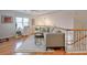 Bright and inviting loft area with comfortable seating and ample natural light at 1187 Newbridge Ne Trce, Atlanta, GA 30319