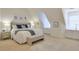 Serene primary bedroom with neutral tones, carpet and an ensuite bathroom at 1187 Newbridge Ne Trce, Atlanta, GA 30319